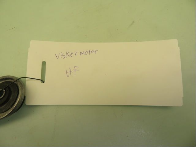 Viskermotor Frontrute – bilde 5