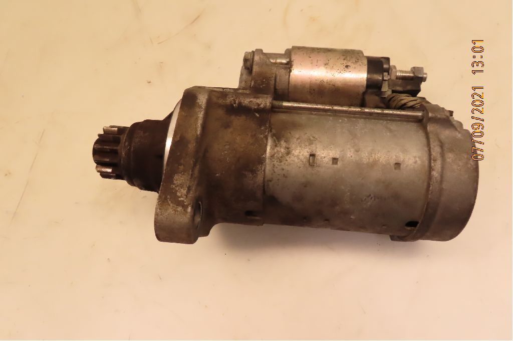 Startmotor Bensin – bilde 2