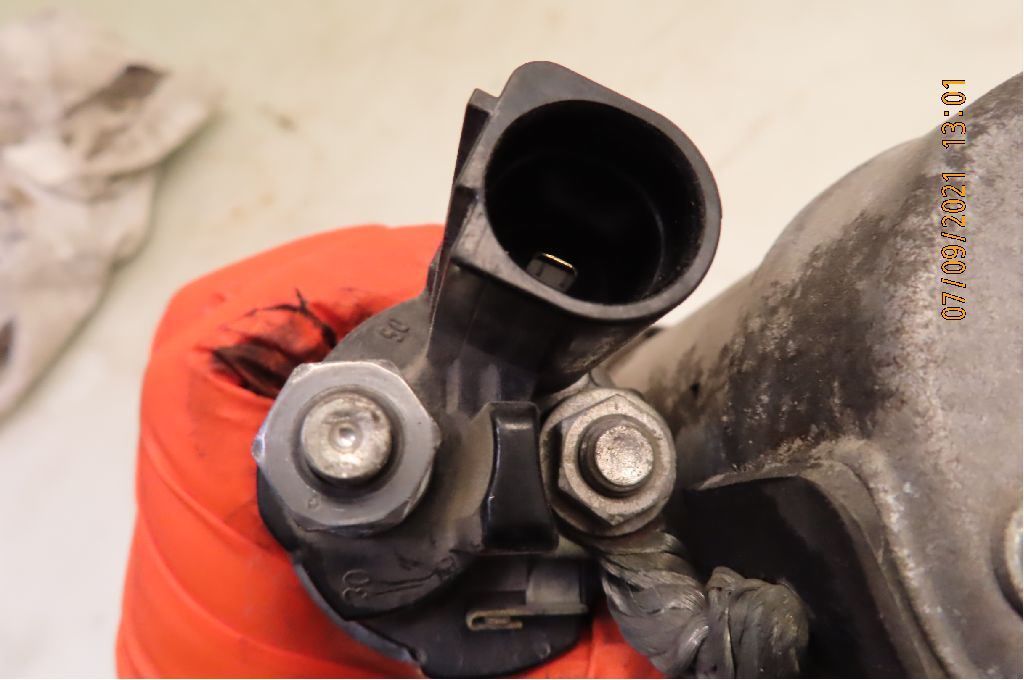 Startmotor Bensin – bilde 3