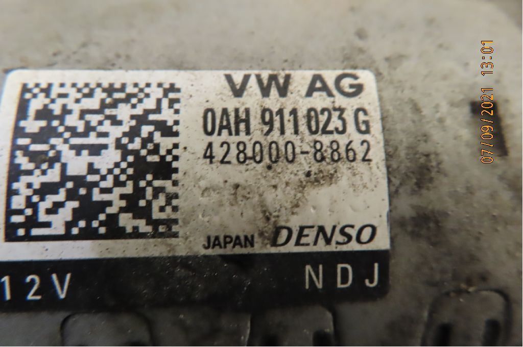 Startmotor Bensin – bilde 4