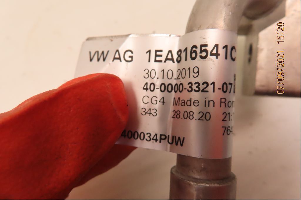 Varme AC Slange / Rør – bilde 3