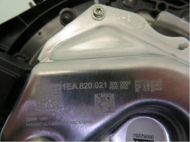 Varmeapparat Viftemotor – bilde 3