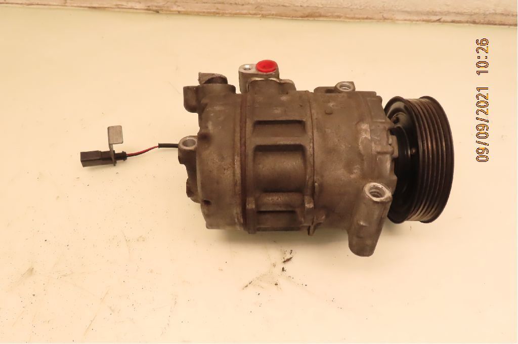 Varme AC Kompressor – bilde 1