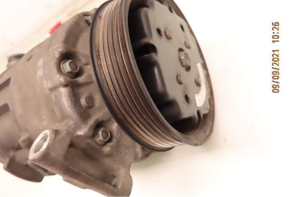 Varme AC Kompressor – bilde 2