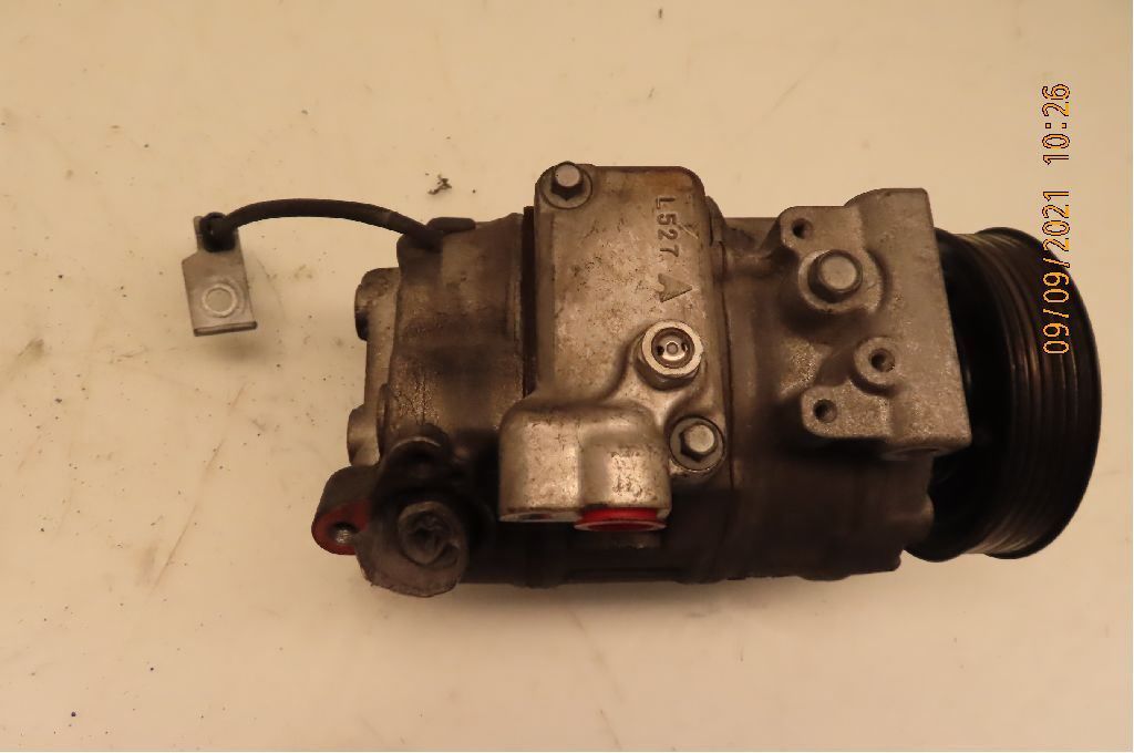 Varme AC Kompressor – bilde 3