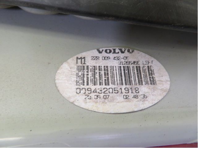 Baklykt Venstre  På Luke(Indre – bilde 4