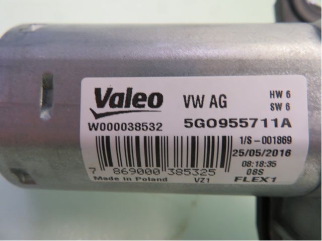 Viskermotor Bakluke – bilde 3