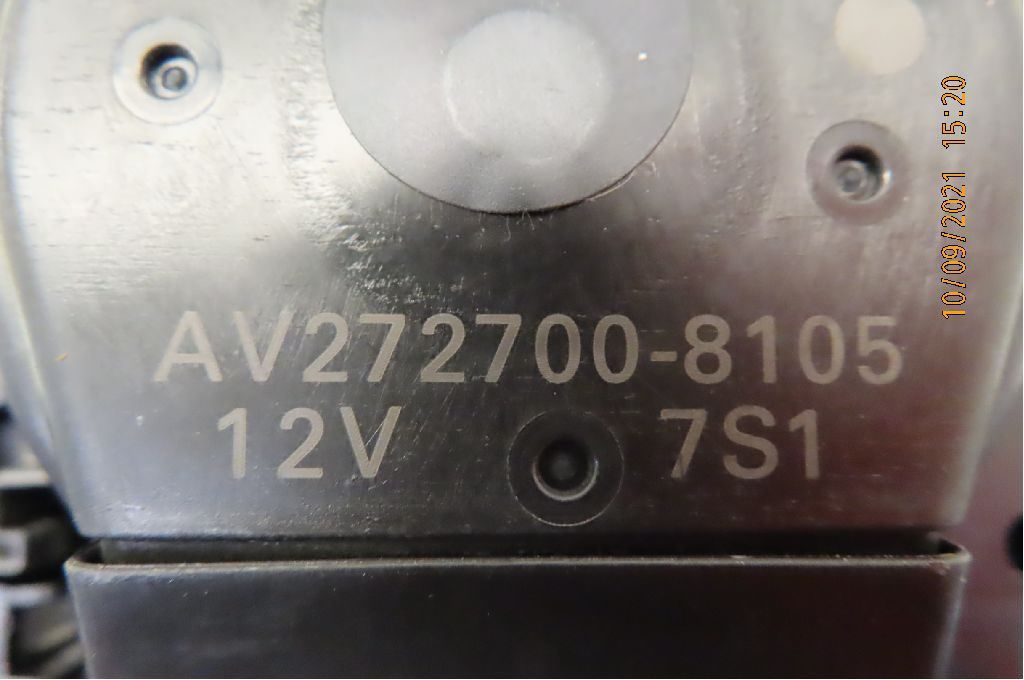 Varme AC Varmeapparatvifte – bilde 5