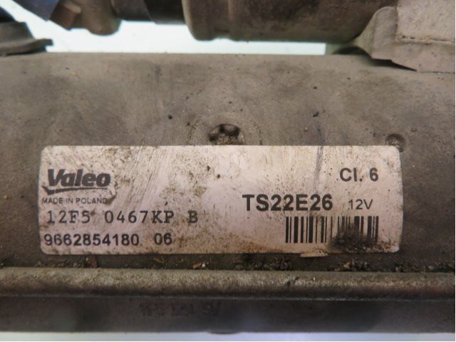 Startmotor Diesel – bilde 5