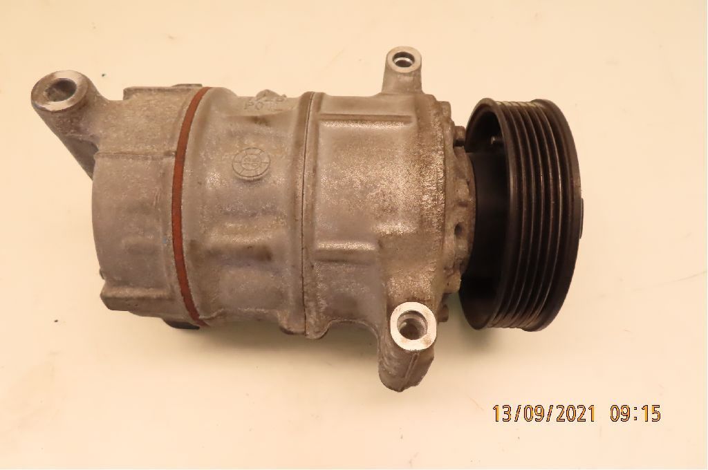 Varme AC Kompressor – bilde 1