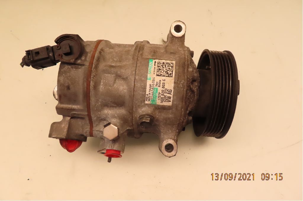 Varme AC Kompressor – bilde 2