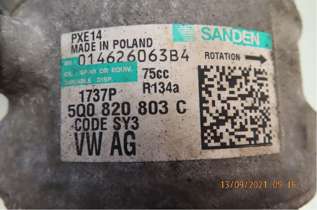 Varme AC Kompressor – bilde 4