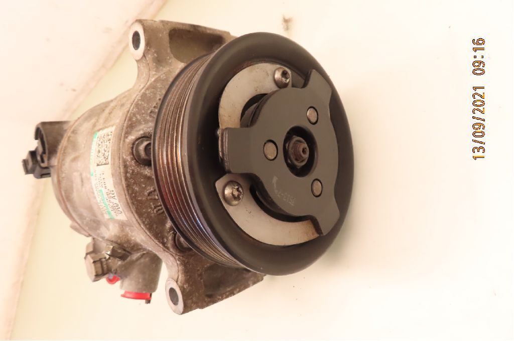 Varme AC Kompressor – bilde 5