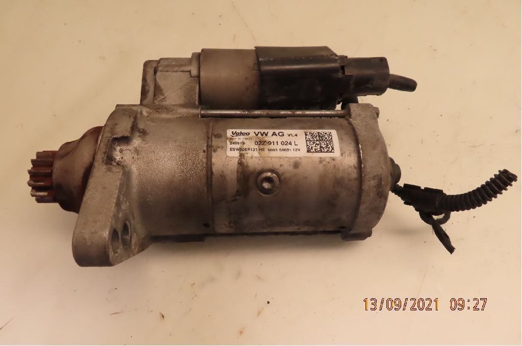 Startmotor Diesel – bilde 1