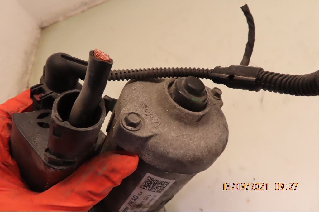 Startmotor Diesel – bilde 2