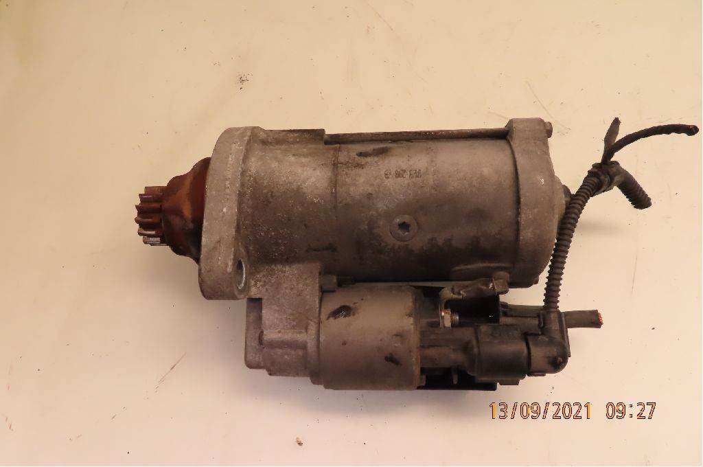 Startmotor Diesel – bilde 3