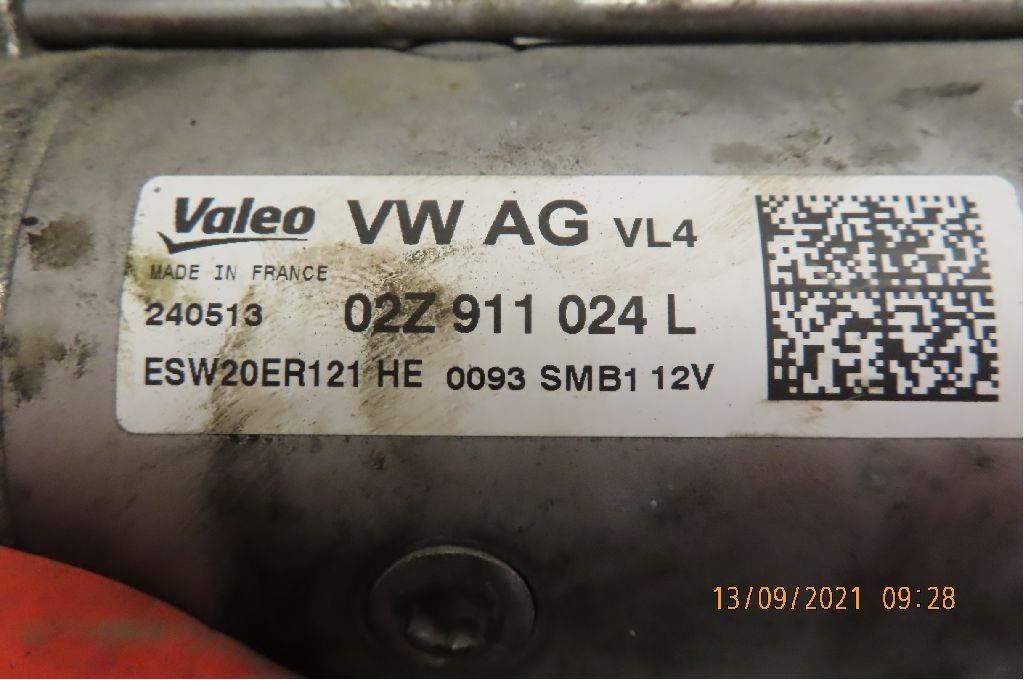 Startmotor Diesel – bilde 5