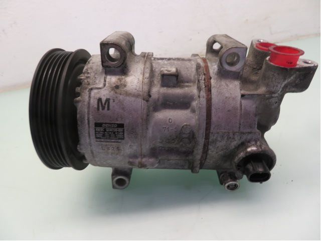 Varme AC Kompressor – bilde 1