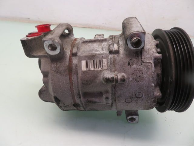 Varme AC Kompressor – bilde 2
