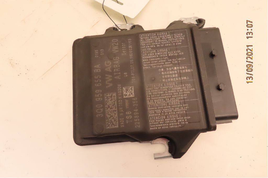 Airbag Elektronikkenhet – bilde 2
