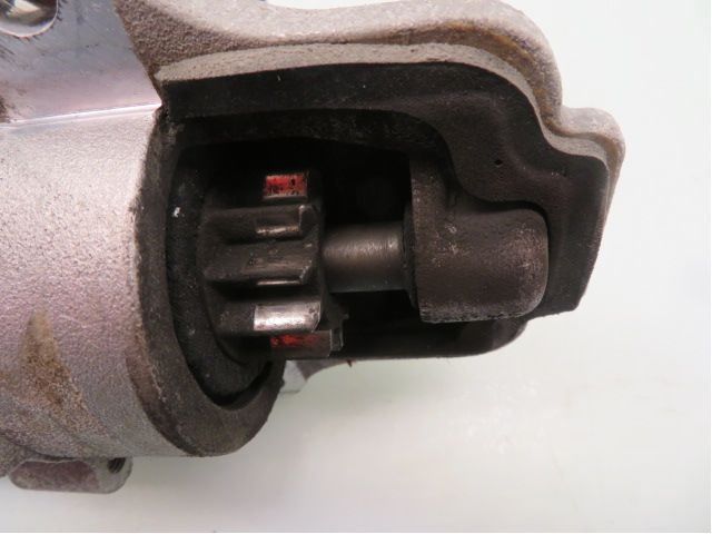 Startmotor Bensin – bilde 3