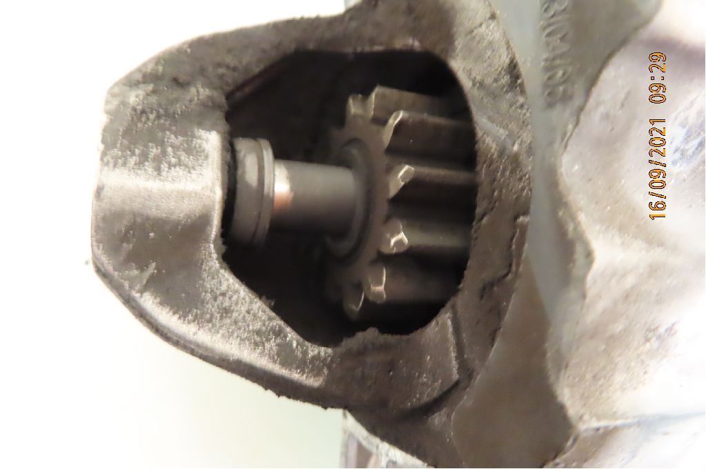 Startmotor Diesel – bilde 2