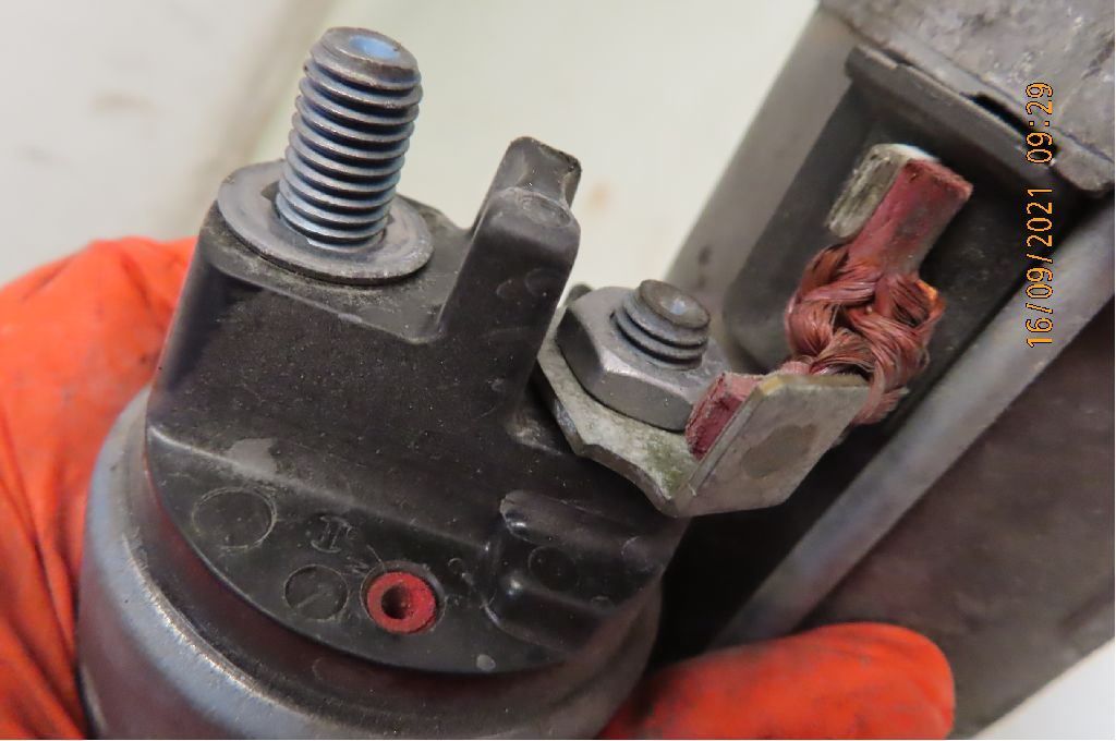 Startmotor Diesel – bilde 3