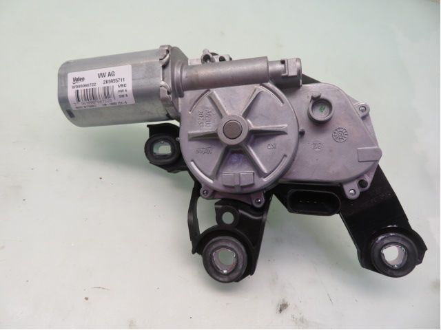Viskermotor Bakluke – bilde 1