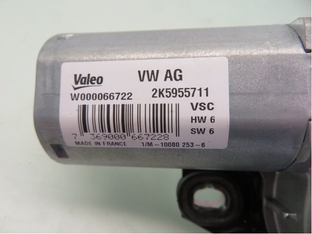 Viskermotor Bakluke – bilde 2