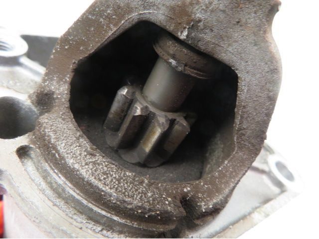 Startmotor Bensin – bilde 3