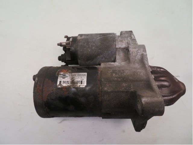 Startmotor Bensin – bilde 3