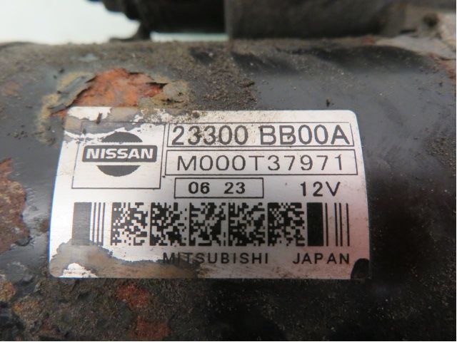 Startmotor Bensin – bilde 4