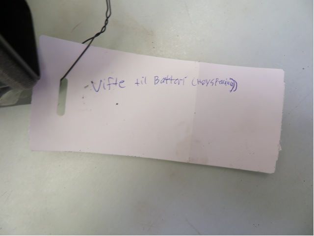 Kjølevifte Elektrisk – bilde 5