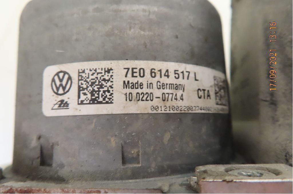 ABS Hydraulikkaggregat – bilde 4