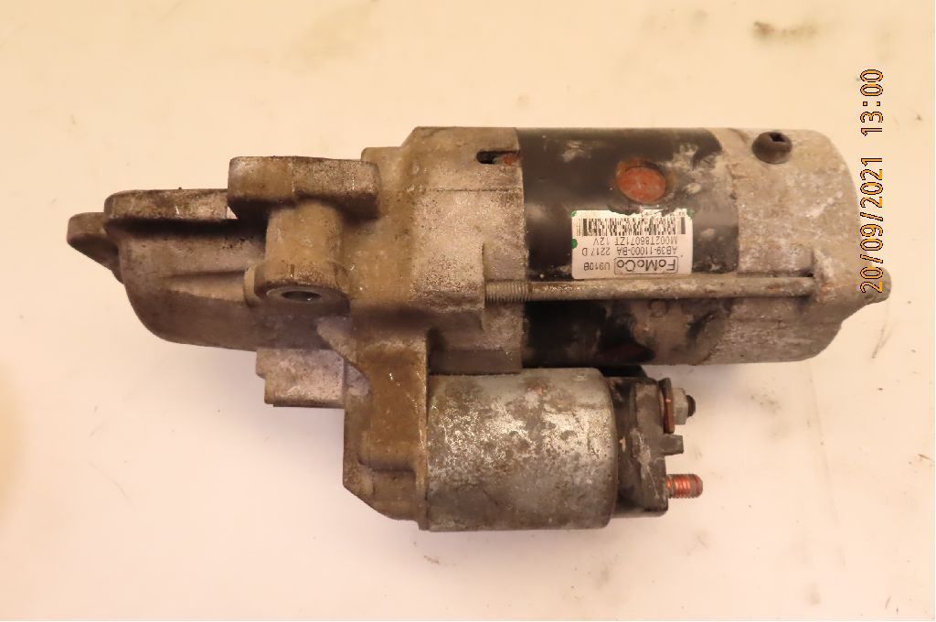 Startmotor Diesel – bilde 1