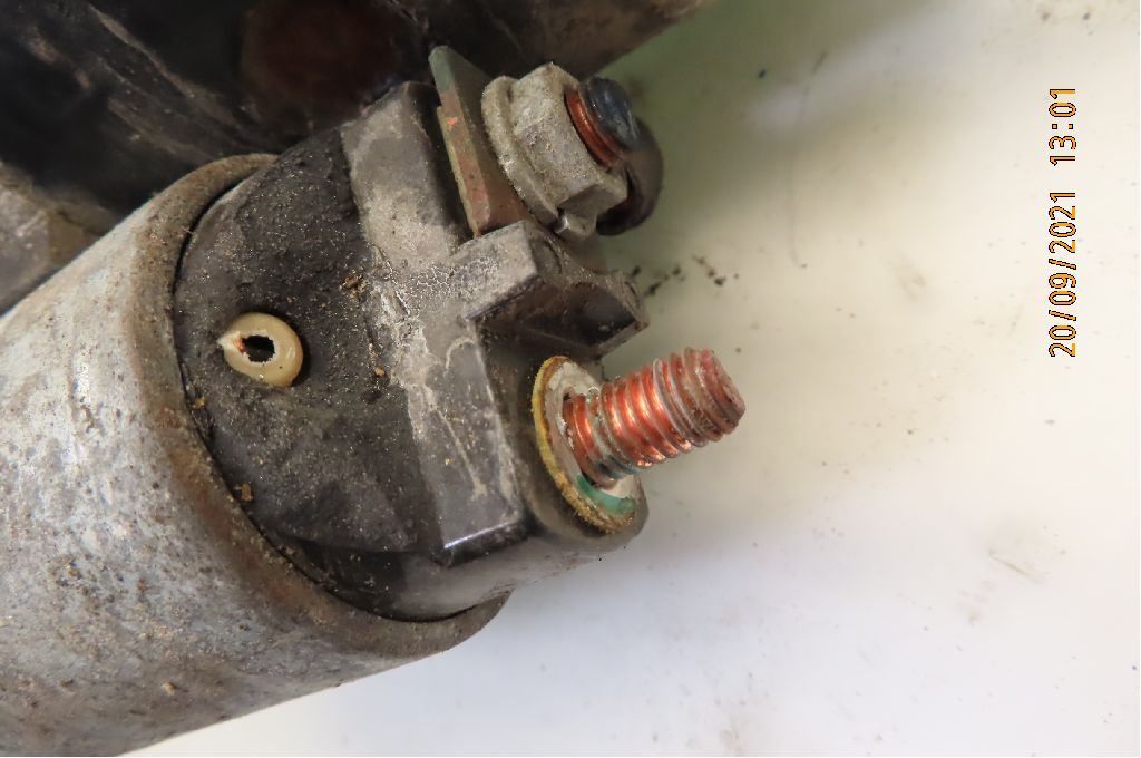 Startmotor Diesel – bilde 2