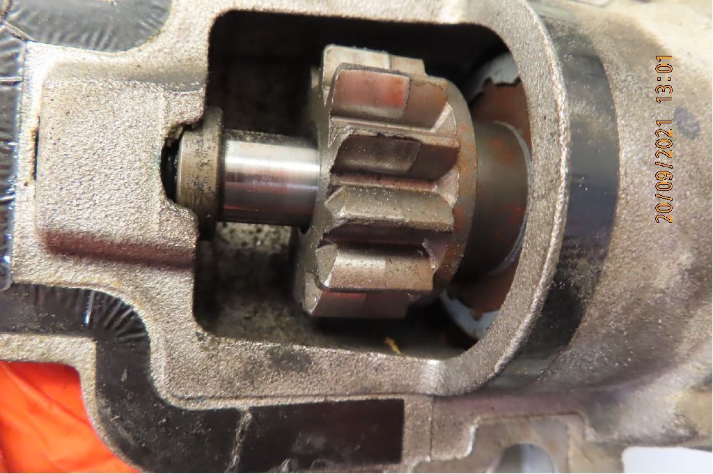 Startmotor Diesel – bilde 3