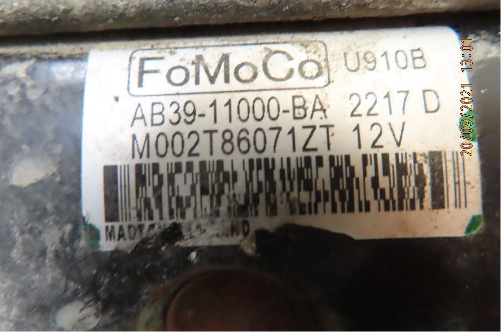 Startmotor Diesel – bilde 5