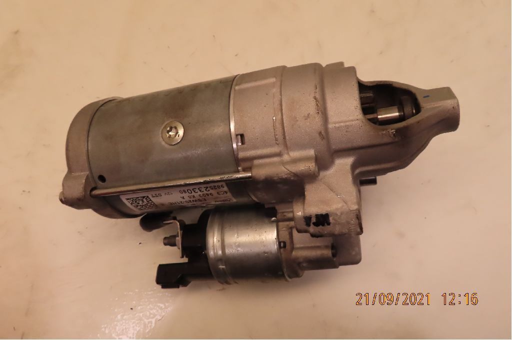 Startmotor Diesel – bilde 2