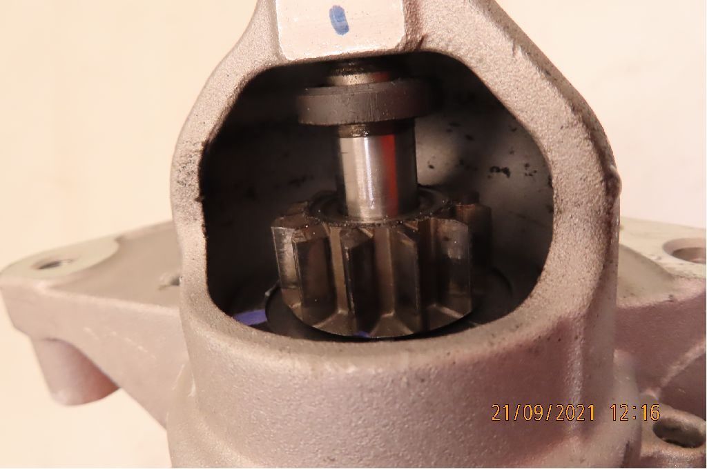 Startmotor Diesel – bilde 4