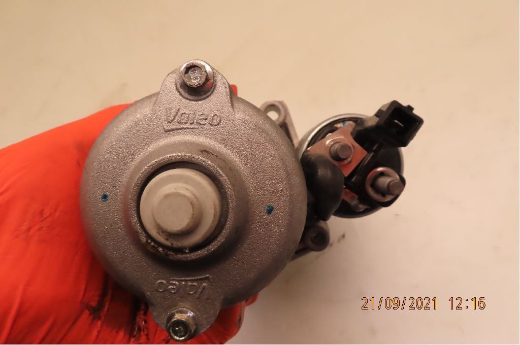 Startmotor Diesel – bilde 5