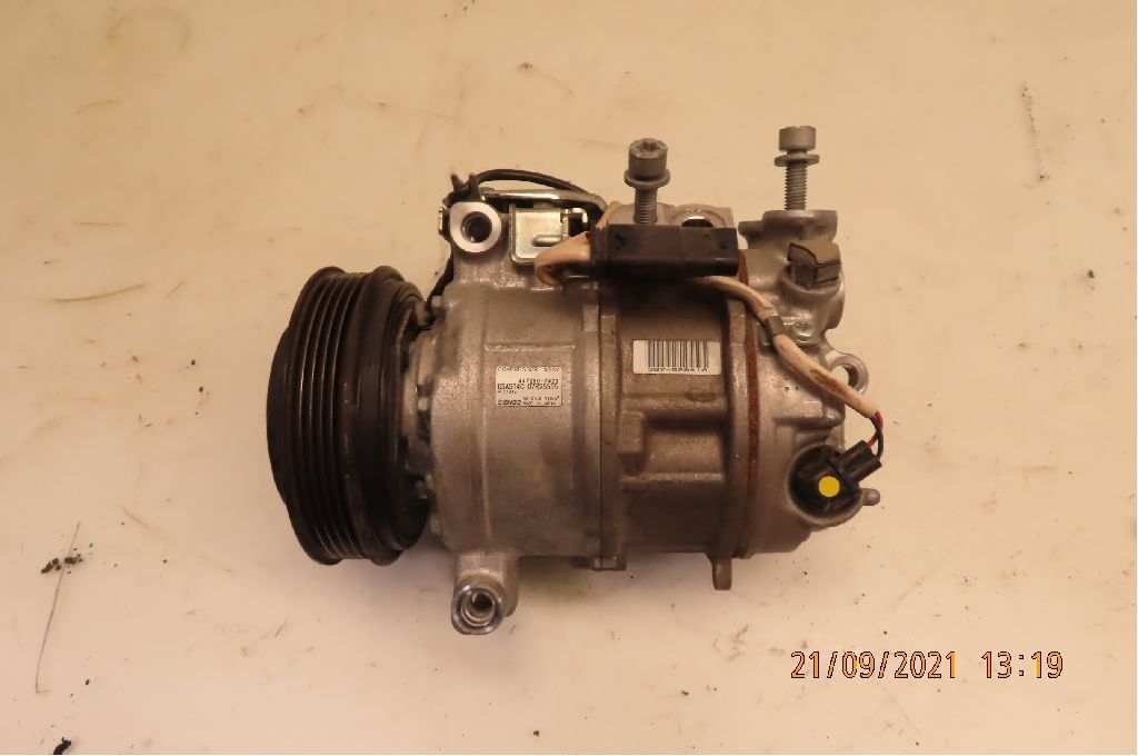 Varme AC Kompressor – bilde 1