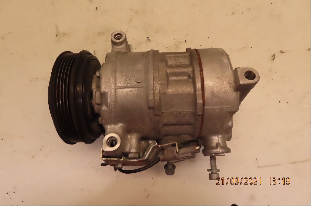 Varme AC Kompressor – bilde 2