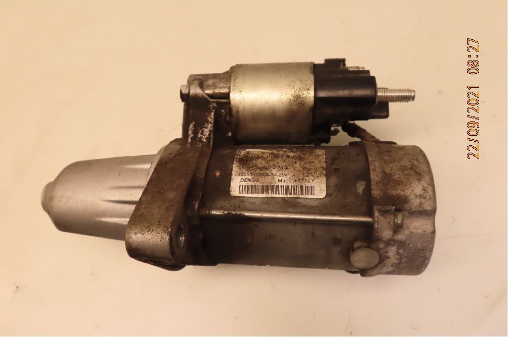 Startmotor Diesel – bilde 2