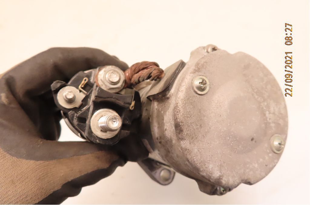 Startmotor Diesel – bilde 3