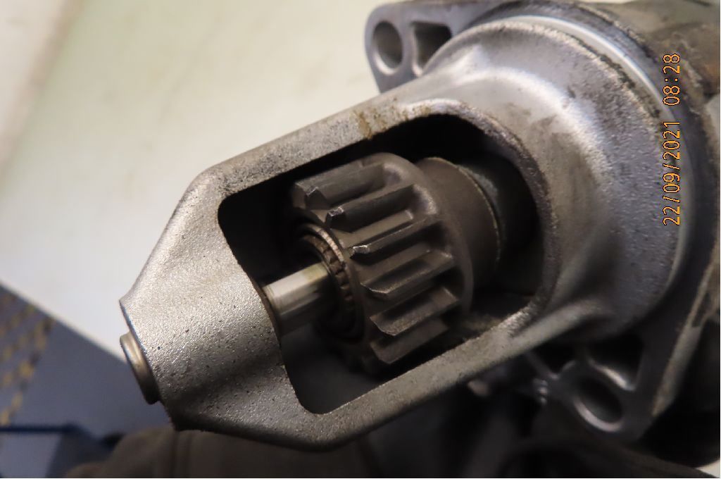 Startmotor Diesel – bilde 4