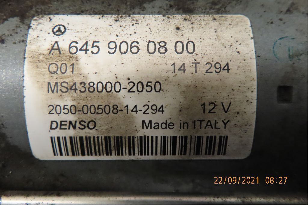 Startmotor Diesel – bilde 5