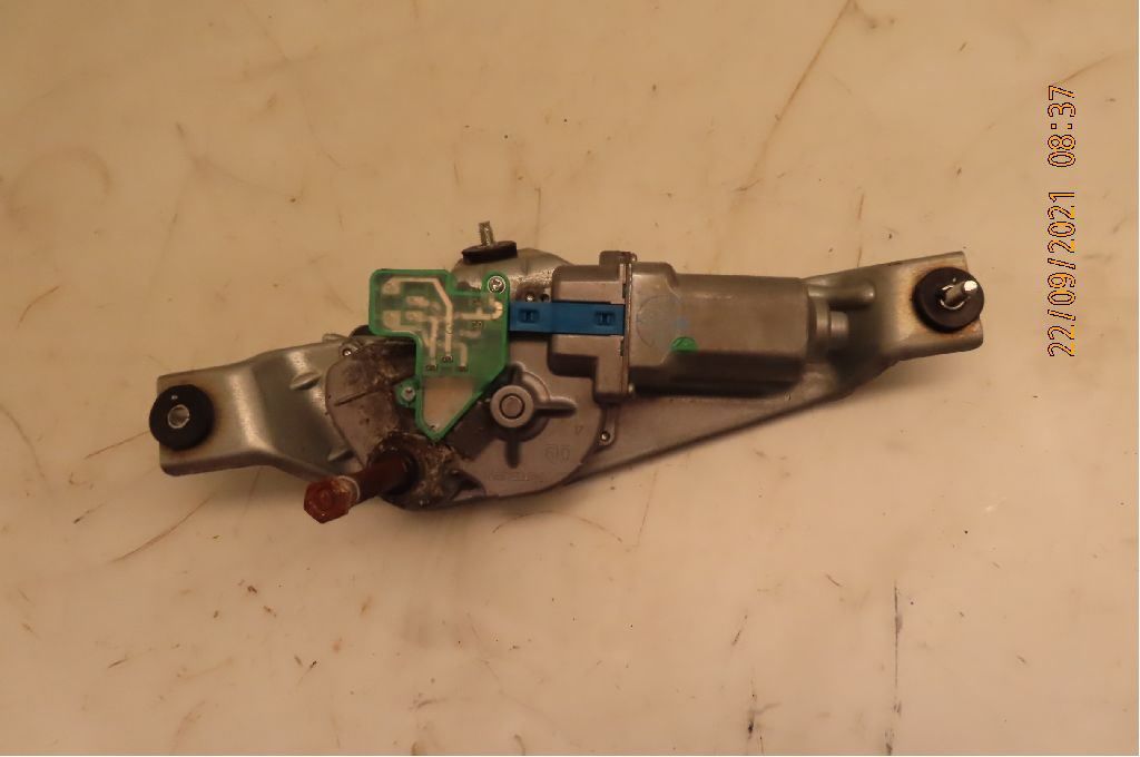 Viskermotor Bakluke – bilde 1