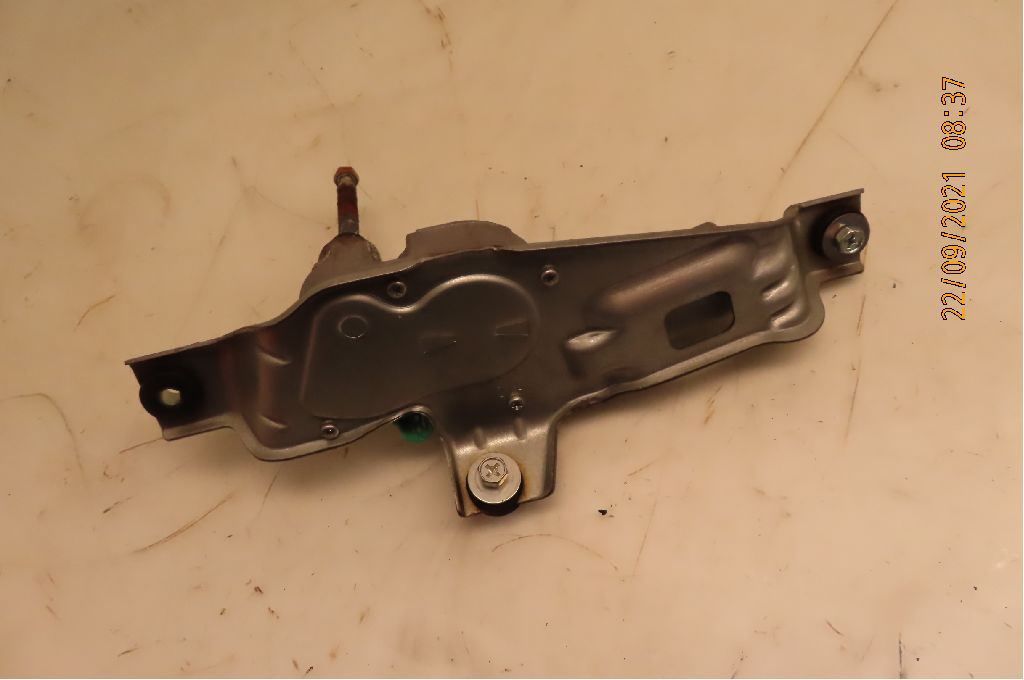 Viskermotor Bakluke – bilde 2