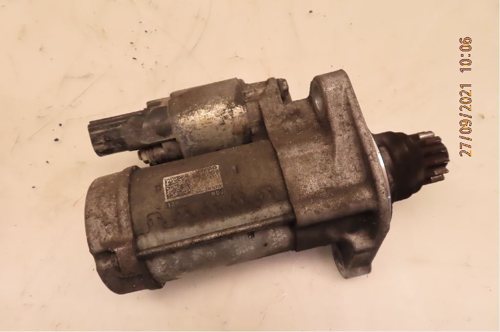 Startmotor Bensin – bilde 2